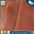 RoHS compliant tinned copper filter mesh waterproof tinned copper wire mesh